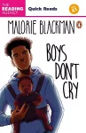 Quick Reads Penguin Readers: Boys Don’t Cry cover