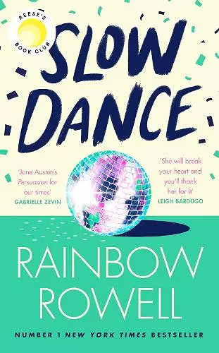 Slow Dance cover