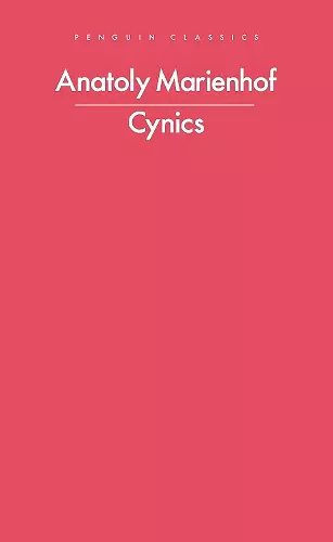 Cynics cover