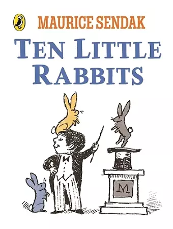 Ten Little Rabbits cover