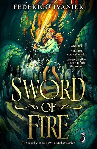 Sword of Fire cover