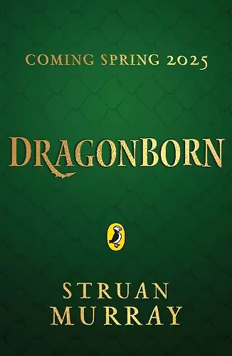 Dragonborn cover