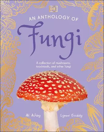 An Anthology of Fungi cover