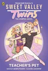 Sweet Valley Twins The Graphic Novel: Teacher's Pet cover