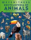 Eyewitness Encyclopedia of Animals cover