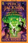Percy Jackson and the Olympians: Wrath of the Triple Goddess cover