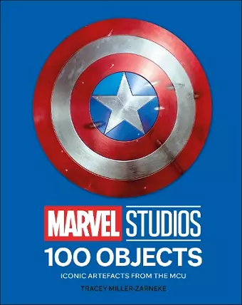 Marvel Studios 100 Objects cover