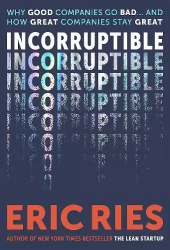 Incorruptible cover