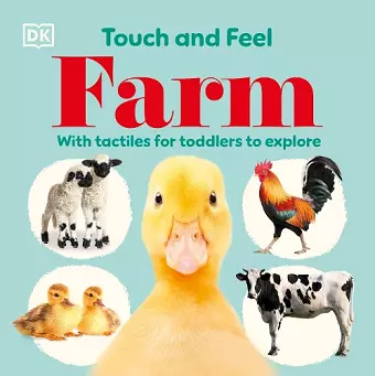 Touch and Feel Farm cover