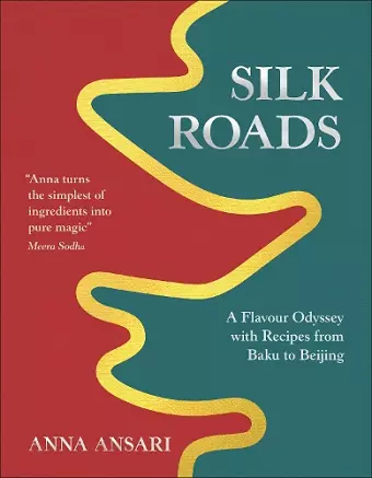 Silk Roads cover