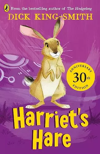 Harriet's Hare cover