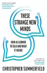 These Strange New Minds cover