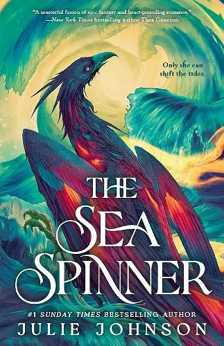 The Sea Spinner cover