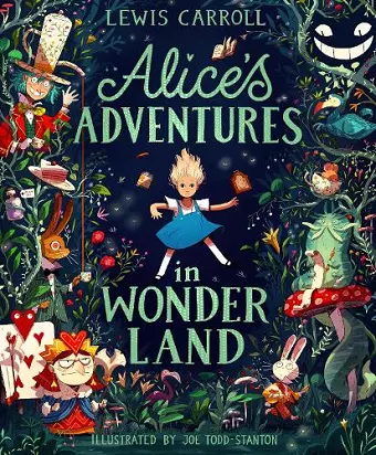 Alice's Adventures in Wonderland cover