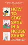 How to Stay Sane in a House Share cover