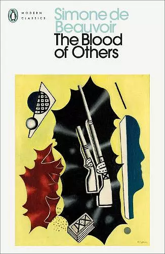 The Blood of Others cover