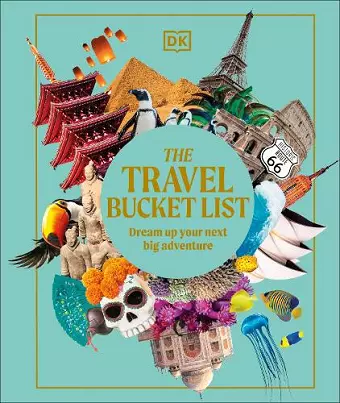 The Travel Bucket List cover