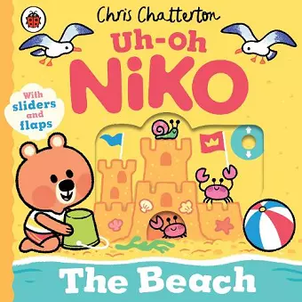 Uh-Oh, Niko: The Beach cover