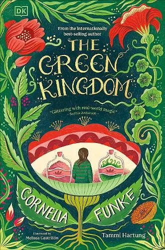 The Green Kingdom cover