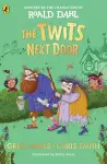 The Twits Next Door cover