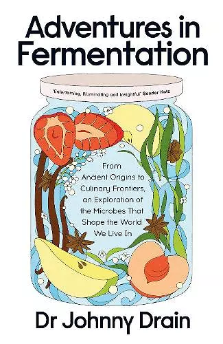 Adventures in Fermentation cover