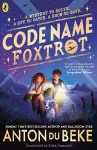 Code Name Foxtrot cover