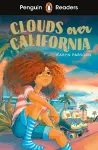 Penguin Readers Level 4: Clouds Over California (ELT Graded Reader) cover