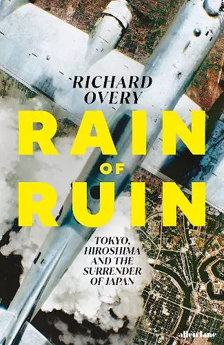 Rain of Ruin cover