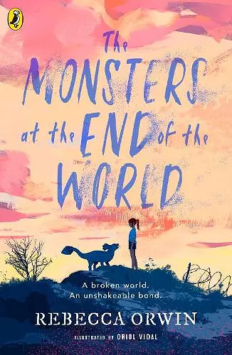 The Monsters at the End of the World cover