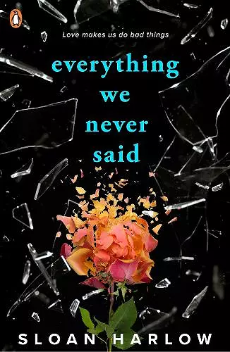 Everything We Never Said cover