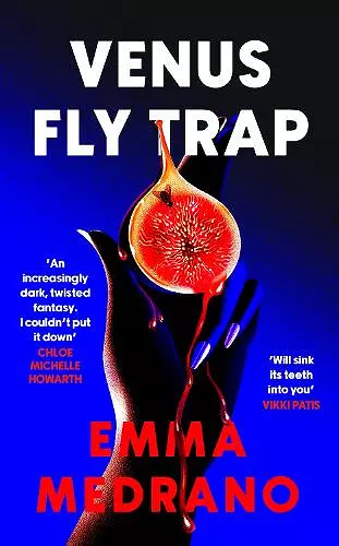 Venus Fly Trap cover