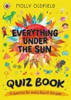 Everything Under the Sun: Quiz Book cover