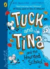 Tuck and Tina and the Haunted School cover