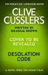 Clive Cussler’s Desolation Code cover