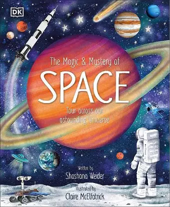 The Magic and Mystery of Space cover