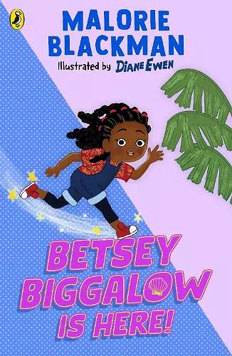 Betsey Biggalow is Here! cover