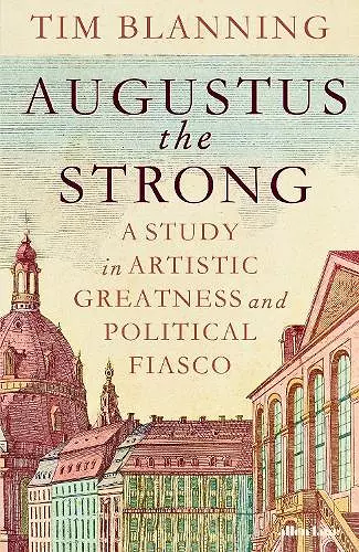 Augustus The Strong cover