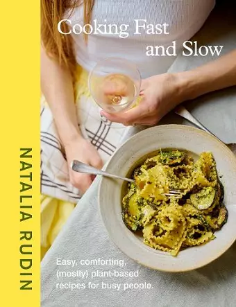 Cooking Fast and Slow cover