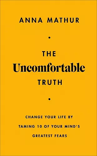 The Uncomfortable Truth cover