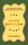The Good Decision Diary cover