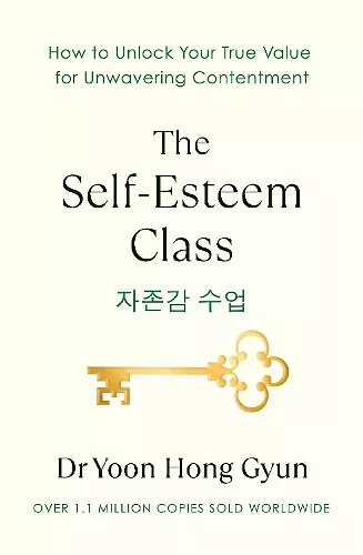 The Self-Esteem Class cover