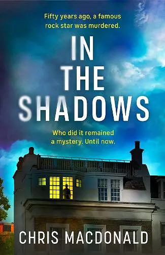 In The Shadows cover