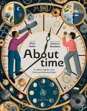 About Time cover