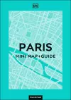 DK Paris Mini Map and Guide cover