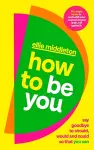 How to be You cover