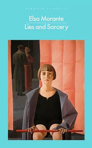 Lies and Sorcery cover