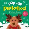 Pop-Up Peekaboo! Reindeer cover