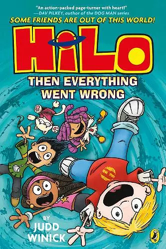 Hilo: Then Everything Went Wrong cover