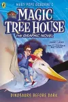 Magic Tree House: Dinosaurs Before Dark cover