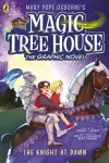 Magic Tree House: The Knight at Dawn cover